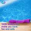 NXY Vibratörler Paloqueth Yüksek Kaliteli Su Geçirmez Şarj Edilebilir G Spot Tavşan Vibratör Seks Oyuncakları Ücretsiz Dildos ve Kadınlar için 0411