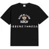 Adlv Dongdamen T-shirt Acme De La Vie Teddy Bear Spring / Summer 1 t-shirt fashion t shirts for men tshirts brands Q2