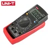 UNI-T UT39E General Manual Range Digital Multimeters UT 39E Transistor DC AC Volt Ampere Resistance Capacitance Frekvensmätare