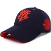 Mens Baseball Hat Wolf 3D Cap Embroidery Mężczyzna Snapback Women Summer Hip-Hop Capssports Sun BQM042