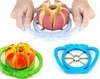 Fruit Vegetable Tools Corer Slicer Easy Cutter Cut Knife for Apple Pear Kitchen, Dining &Bar