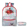 Sacs d'école Laser primaire enfants maternelle sac pour enfants fille mignon modèle femme sacs à dos pour adolescents étudiant