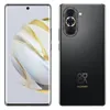 Orijinal Huawei Nova 10 4G LTE Cep Telefonu 8GB RAM 128GB 256GB ROM Snapdragon 778G 60MP NFC Harmonyos 6.67 "120Hz OLED kavisli ekran parmak izi yüzü akıllı cep telefonu