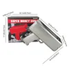 Banknote -Waffe es Regengeld Bargeld Spray Cannon Waffenspielzeug Bills Spiel Outdoor Familie lustige Partygeschenke für Kinder9902960