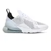 air max 270 scarpe da corsa uomo donna triple nero bianco università red light bone bauhaus mens trainer sneakers sportive