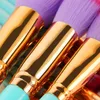 Zouyesan Shells 10 Pinceaux De Maquillage Professionnels Pour Artistes Outils Santé Beauté En Gros W220420