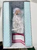 7" Boy Micro Preemie Full Body Silicone Baby Doll "Joseph" Lifelike Mini Reborn Surprice Children AntiStress 220707