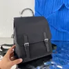 Erkek Çantalar Lüks Tasarımcı Çanta Tuval Backpacks Çapraz gövde taşınabilir