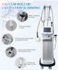 Anti Cellulite Vacuüms Massager Vacuüm Rollen Body Shaping Slimming 5 stks Handvatten Cavitatie Slanke Machine RF Vacuum Roller Bodys Contouring-apparaat