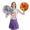 Esportes Conheça Cheerleading Pom Pom Poms PE DANCE Handheld Flower Ball Concert Bolas Flor Balls Decoração de Natal Bh6725 Tyj