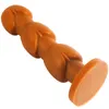 NXY Anal Toys Plug Butt Plug Dildo sexo íntimo para jogos adultos brinquedos da próstata Dilator de bolas vaginais 220510