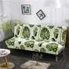 All inclusive Folding Sofa Bed Cover Tight Wrap Towel Rekbare Kaft Couch Without Armrest housse de canap cubre sofa 220615