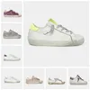 mode barn sko Italien m￤rke gyllene sp￤dbarn barns superstj￤rna sneakers baby paljett klassisk vit do-gammal smutsig sm￥barn barn designer pojkar flickor avslappnad s￶t sport