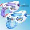 Water Gun Lifting Guns Toy Childrens Pool Rifle Beach Toys Summer Seaside Swimming Game Battle Square Small Rafting Spray 220621