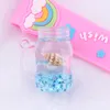 Creative Shell Wishing Bottle Diy Telefone Saco de carro de decoração de pingente de pingente da paisagem Micro paisagem Spot Spot Wholesale 122378