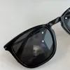 Solglasögon för män Kvinnor Sommar 1034 Maskstil UV-skydd Vintageplatta En bit glasögon Slumpmässig låda