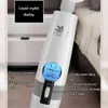 NXY vibratori Giappone bacchetta magica vibratore schermo LCD testa pieghevole gspot stimolatore clitoride vibratore in silicone giocattoli adulti del sesso per w4965613