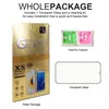 iPhone 13 12 11 Proed Glass Screen Protector Film Film Pro Max X XS XR 7 8 Plus HD Full Cover