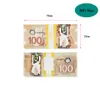 Prop Canada Game Money 100S Canadian Dollar Cad Banknotes 종이 Play Bankno211fn0r2