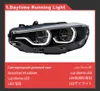 F32 Head Light для BMW 4 Series F36 F82 Светодиодные дневные фар-фар 2013-2019 M4.