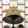 Designer de algodão balde chapéu para homens mulheres kangol esporte ao ar livre pesca boné verão sol praia pescador headwear viagem escalada marca high3740648