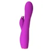 Vibrador Juguete sexual Masajeador Mujer Dick Vibración Juguetes para adultos Vagina Clítoris G-spot Vibradores Máquina en productos 25O8