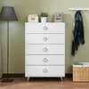 US Stock ACME Elms Chest Furniture in White a19259Z