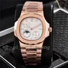 Mens 5 Pin Automatic Watch alta calidad Automatic 2813 Movement Watches 904l Stainless Steel Luminous wristWatch Gifts234n