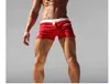 2021 Summer Swimwear Men Swimsuit Maillot De Bain Boy Swim Suits Boxer Shorts Swim Trunks Swimming Surf Banadores mayo sungas Y220420