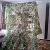 4x5m 2x3m Military Camouflage Net Camo Netting Army Nets Shade Mesh Hunting Garden Car Outdoor Camping Sun Shelter Tent H220419