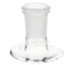 Smoking Glass Bowl Holder Fits bowl with 18mm Male joint Pipe Stand