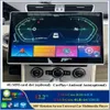 2 Din Universal 12.2 "PX6 Android 12 CAR DVD Player IPS 100 ° Roterbar STEREO RADIO GPS Bluetooth 5.0 WiFi CarPlay Android Auto