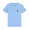 Polo tshirts projektanci mody niedźwiedź koszulki po polo męskie koszulki koszulki T-shirty Tops Man S Casual Treat Letter Shirt Sanda Sanda S TRUCE 8464