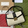 Ladies Fashion Casual Designe Luxury Pubsosing Magnebe Suckbody Tote Messenger сумки высококачественные топ 5а 675778 кошелек мешочек