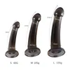 Strap On Realistic Dildo Pants For Woman Men Couples Strapon Panties Silicone Anal Plug Gay Adult Game sexy Toy Products 18