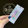 Conjunto de horquilla básica de color coreano para niños, clip BB de caramelo, helado, una línea, accesorios para el cabello de bebé