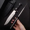 Pohl Force MK5 couteau à lame fixe, couteaux de cuisine, utilitaire de sauvetage, outils EDC 2021