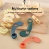 Fruits And Vegetables Manually Rotating Rolling Curl RollerCucumber Potato Slice Apple Sydney Pear Splitting And-Rolling Knife