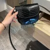 Women Fashion Shoulder Bags Cross Body Half Round Bag Modern Classic Handbag Fashionable Totes Shopping Wallet Card Holder 2 Models