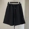 22SS herr sommarmän och kvinnor svettbyxor 100% bomullsbrev tryckt mode av hög kvalitet gata hiphop casual shorts s-2xl