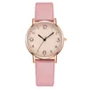 Fashion Montre Womens Watches Wristwatches for Women Grils Pin Buckle Watch Y0393