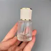 10pc 30ml 50ml garrafas transparentes viajar garrafas de spray de vidro de bolso garrafas vazias Dispensador de spray de spray Atomizador Y22042815166665