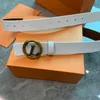 riemen voor dames Ontwerpers Luxe riemen effen kleur letter Riem casual klassiek mode couplesbelt breedte 2,8 cm 8 kleuren om uit te kiezen erg leuk