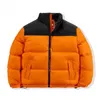 2023 Mens Designer Down Jacket North Winter Coton Femmes Vestes Parka Manteau Face Coupe-vent en plein air Couple Épais Manteaux chauds Tops Outwear Multiple Colour11