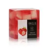 Papaye cerise fruits savon fait à la main contrôle de l'huile hydratant essentiel soins de la peau nettoyant bain Soap6601895