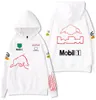 Nouvelle équipe pull à capuche F1 veste de course sweat-shirt