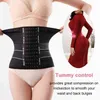 Lazawg Mujeres Entrenador de cintura Body Shapers Adelgazante Control de barriga Cinturón Cintura Cincher Venta al por mayor Corsé Vientre Postnatal Vendaje Cinturón L220802