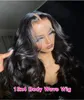 Human Hair koronkowa peruka z przodu Blue Peruvian Virgin for Black Women Kinky Curly