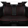 Car Seat Covers Flax Cushion Universal Style Interiors Fit For Most Cars Back Seats