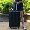 '' Pouce Abs roulant voyage bagages cabine chariot valise sac à main femmes étudiant sur roues grand J220708 J220708